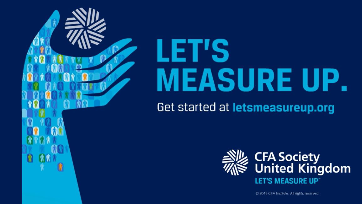 Let's measure up | CFA UK