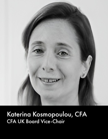 Katerina Kosmopoulou, CFA