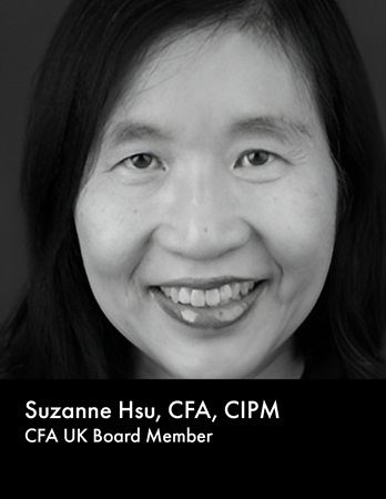 Suzanne Hsu, CFA, CIPM