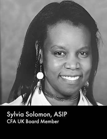 Sylvia Solomon, ASIP