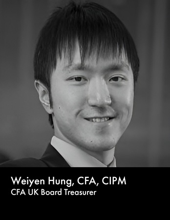 Weiyen Hung, CFA, CIPM